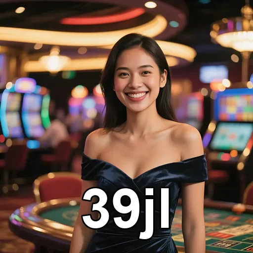 39jl casino gaming woman