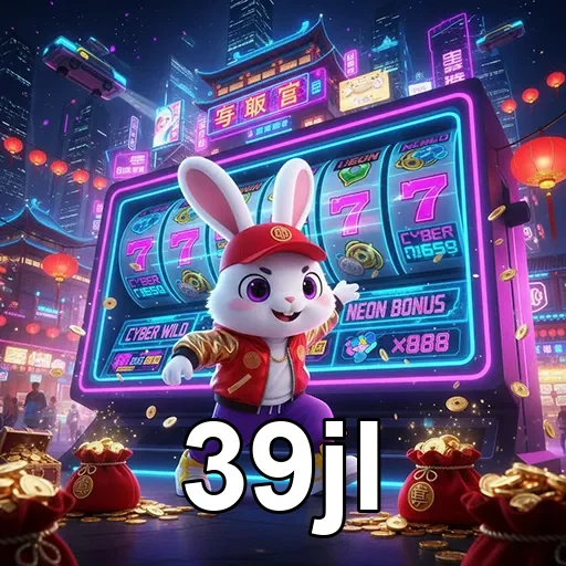 39jl cute rabbit slot