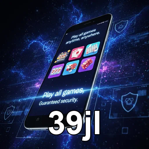 Exciting slot game interface on mobile device