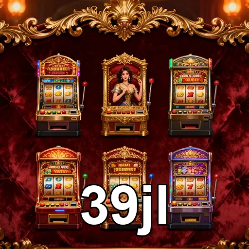 39jl slot machines collection