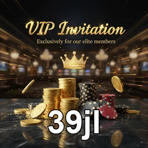 39jl vip invitation chips 2